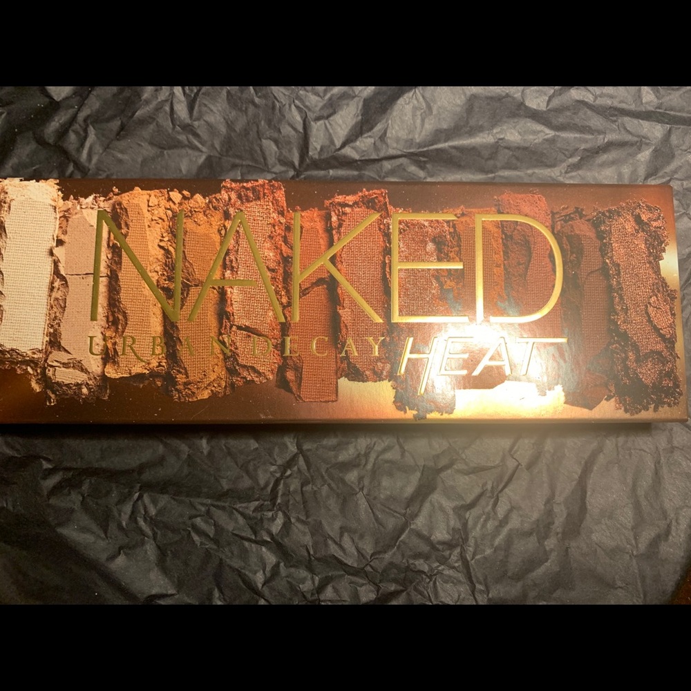 Urban Decay Naked Heat